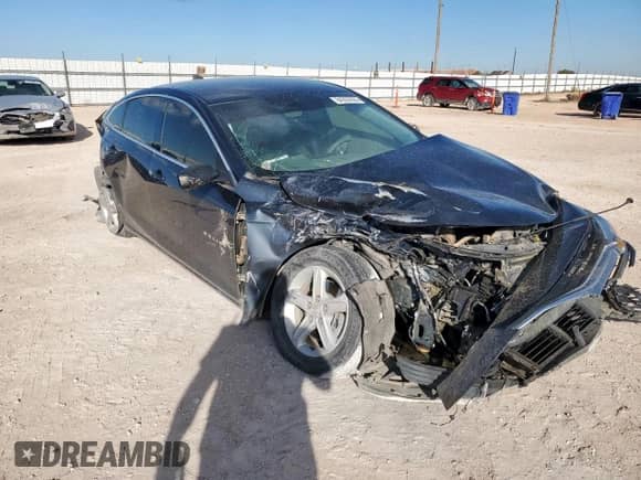 2020 Chevrolet Malibu LS с VIN 1G1ZB5STXLF130237, выставлен на аукционе Copart как лот 84353355 с пробегом Не указан миль и Списание • Salvage title. История ставок и продаж доступна на DreamBid. Изображение 4.