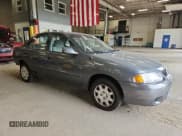 ✅ 2000 Nissan Sentra XE • VIN: 3N1CB51D9YL309263 • Лот: 67104465. Опубликован ранее на Copart с пробегом 105 040 миль. Бесплатный доступ к архиву аукционных продаж из США и подробный отчёт об истории автомобиля на DreamBid. Изображение 4.