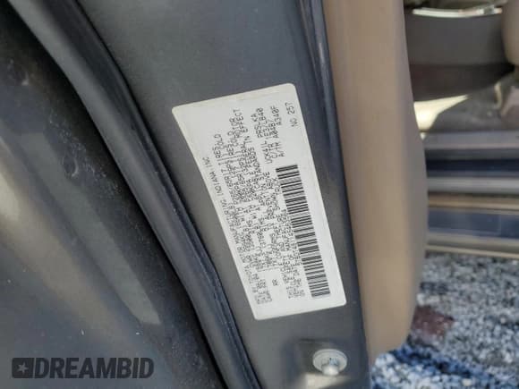 ✅ 2004 Toyota Tundra Limited • VIN: 5TBDT48114S463564 • Lot: 91930155. Wystawiony na Copart z przebiegiem 164 499 mil. Bezpłatny archiwum sprzedaży aukcyjnych z USA i szczegółowy raport historii pojazdu na DreamBid. Zdjęcie 12.