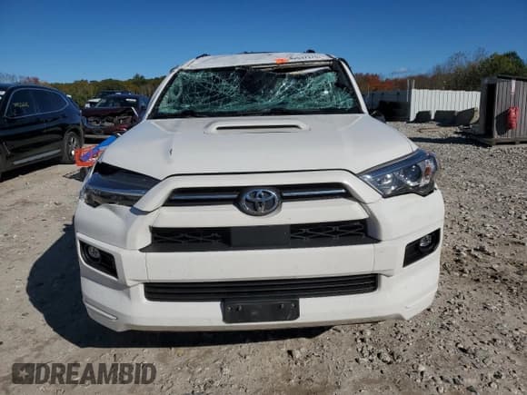 ✅ 2023 Toyota 4Runner TRD Sport • VIN: JTESU5JR3P6094353 • Lot: 82537375. Wystawiony na Copart z przebiegiem 34 445 mil. Bezpłatny archiwum sprzedaży aukcyjnych z USA i szczegółowy raport historii pojazdu na DreamBid. Zdjęcie 5.