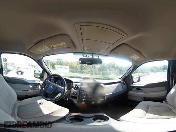 ✅ 2009 Ford F-150 XL • VIN: 1FTRW14899FB19462 • Lot: 43173510. Listed on IAAI with 195,631 mi. Free auction sales archive from the USA and detailed vehicle history report at DreamBid. Image 19.