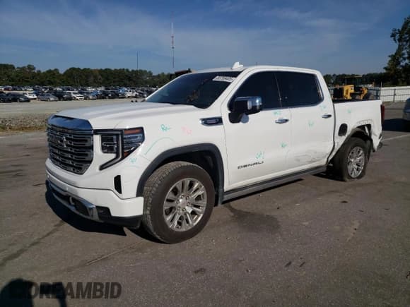 ✅ 2022 GMC Sierra 1500 • VIN: 3GTUUGET3NG636724 • Lot: 83799405. Wystawiony na Copart z przebiegiem Nie podano. Bezpłatny archiwum sprzedaży aukcyjnych z USA i szczegółowy raport historii pojazdu na DreamBid. Zdjęcie 1.