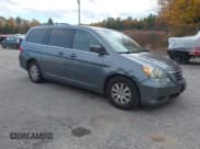 ✅ 2010 Honda Odyssey EX-L • VIN: 5FNRL3H73AB021493 • Lot: 43497434. Wystawiony na IAAI z przebiegiem 156 530 mil. Bezpłatny archiwum sprzedaży aukcyjnych z USA i szczegółowy raport historii pojazdu na DreamBid. Zdjęcie 1.