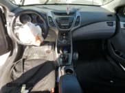 ✅ 2014 Hyundai Elantra SE • VIN: 5NPDH4AE7EH545876 • Lot: 86450375. Listed on Copart with 204,438 mi. Free auction sales archive from the USA and detailed vehicle history report at DreamBid. Image 8.