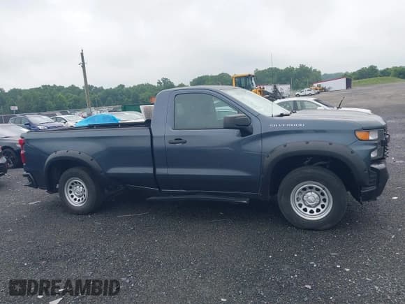 ✅ 2019 Chevrolet Silverado 1500 Work Truck • VIN: 3GCNWAEH5KG175450 • Lot: 42705010. Wystawiony na IAAI z przebiegiem 49 329 mil. Bezpłatny archiwum sprzedaży aukcyjnych z USA i szczegółowy raport historii pojazdu na DreamBid. Zdjęcie 13.