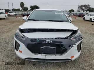 ✅ 2019 Hyundai Ioniq • VIN: KMHC75LH1KU044331 • Лот: 76345554. Размещён на Copart с пробегом 28 641 миль миль. Получите бесплатный доступ к архиву аукционных продаж из США и посмотрите подробный отчёт об истории автомобиля на DreamBid. Изображение 5.