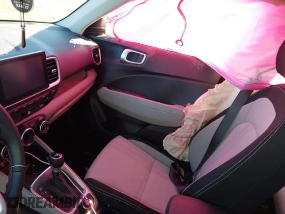 ✅ 2023 Hyundai Venue Limited • VIN: KMHRC8A39PU275614 • Лот: 43444530. Опубликован ранее на IAAI с пробегом 20 061 миль. Бесплатный доступ к архиву аукционных продаж из США и подробный отчёт об истории автомобиля на DreamBid. Изображение 5.