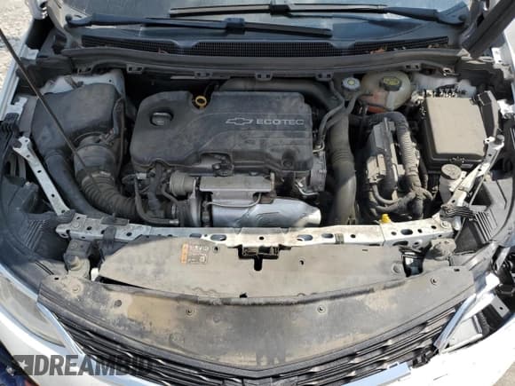 ✅ 2018 Chevrolet Cruze LS • VIN: 1G1BC5SM7J7155580 • Lot: 62201073. Listed on Copart with 85,304 mi. Free auction sales archive from the USA and detailed vehicle history report at DreamBid. Image 11.