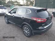 ✅ 2020 Nissan Rogue S • VIN: JN1BJ1CW9LW371562 • Lot: 43277857. Listed on IAAI with 77,110 mi. Free auction sales archive from the USA and detailed vehicle history report at DreamBid. Image 3.