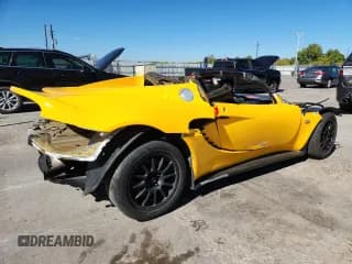 ✅ 2005 Lotus Elise • VIN: SCCPC11185HL33279 • Lot: 85890365. Wystawiony na Copart z przebiegiem Nie podano. Bezpłatny archiwum sprzedaży aukcyjnych z USA i szczegółowy raport historii pojazdu na DreamBid. Zdjęcie 3.