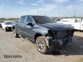 ✅ 2021 Chevrolet Silverado 1500 LT • VIN: 1GCUYDED1MZ294751 • Lot: 75458374. Wystawiony na Copart z przebiegiem 85 404 mil. Bezpłatny archiwum sprzedaży aukcyjnych z USA i szczegółowy raport historii pojazdu na DreamBid. Zdjęcie 4.