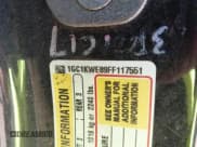 ✅ 2015 Chevrolet Silverado 2500HD LTZ • VIN: 1GC1KWE89FF117551 • Лот: 43428295. Опубликован ранее на IAAI с пробегом 327 618 миль. Бесплатный доступ к архиву аукционных продаж из США и подробный отчёт об истории автомобиля на DreamBid. Изображение 9.