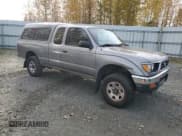 ✅ 1996 Toyota Tacoma • VIN: 4TAWM72N1TZ167401 • Lot: 91319885. Listed on Copart with 207,465 mi. Free auction sales archive from the USA and detailed vehicle history report at DreamBid. Image 4.