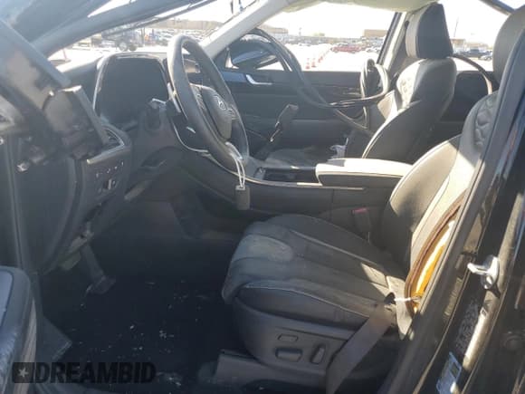 ✅ 2021 Hyundai Palisade Limited • VIN: KM8R5DHE2MU335531 • Лот: 79684914. Опубликован ранее на Copart с пробегом 70 856 миль. Бесплатный доступ к архиву аукционных продаж из США и подробный отчёт об истории автомобиля на DreamBid. Изображение 7.