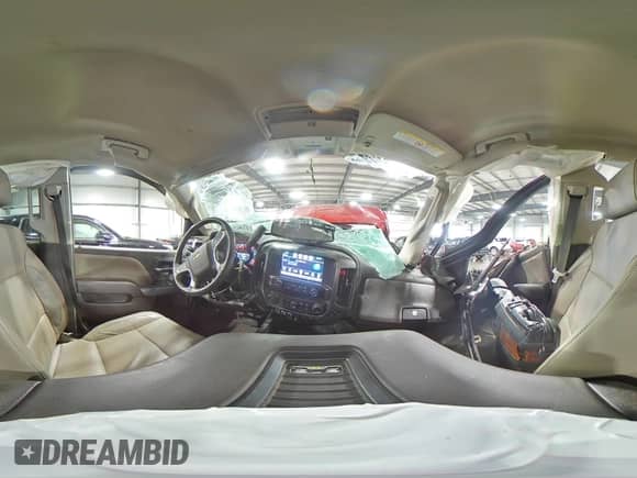 2019 Chevrolet Silverado 3500HD LTZ с VIN 1GC4KXEY1KF187526, выставлен на аукционе Copart как лот 77872454 с пробегом 32 368 миль миль и Списание • Salvage title. История ставок и продаж доступна на DreamBid. Изображение 15.