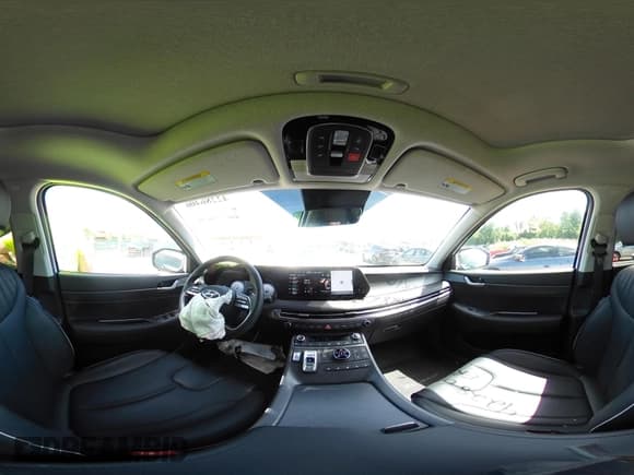 ✅ 2025 Hyundai Palisade Limited • VIN: KM8R5DGE4SU811132 • Лот: 42286406. Опубликован ранее на IAAI с пробегом 6 481 миль. Бесплатный доступ к архиву аукционных продаж из США и подробный отчёт об истории автомобиля на DreamBid. Изображение 19.