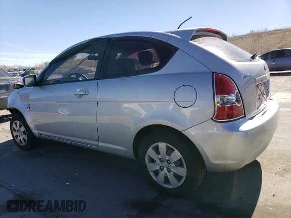 ✅ 2011 Hyundai Accent GS • VIN: KMHCM3AC2BU189057 • Лот: 50616965. Опубликован ранее на Copart с пробегом Не указан. Бесплатный доступ к архиву аукционных продаж из США и подробный отчёт об истории автомобиля на DreamBid. Изображение 2.