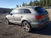 ✅ 2013 Audi Q7 Premium Plus • VIN: WA1LGAFE2DD015433 • Lot: 84413315. Listed on Copart with 124,118 mi. Free auction sales archive from the USA and detailed vehicle history report at DreamBid. Image 2.