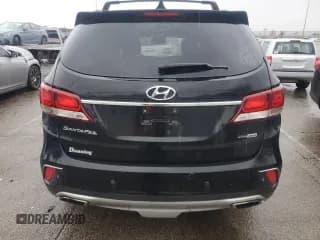✅ 2017 Hyundai Santa Fe Limited Ultimate • VIN: KM8SRDHF1HU185268 • Лот: 85669565. Опубликован ранее на Copart с пробегом 135 329 миль. Бесплатный доступ к архиву аукционных продаж из США и подробный отчёт об истории автомобиля на DreamBid. Изображение 6.