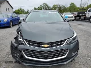 ✅ 2017 Chevrolet Cruze Premier • VIN: 3G1BF6SM7HS578958 • Lot: 51047713. Listed on Copart with 124,652 mi. Free auction sales archive from the USA and detailed vehicle history report at DreamBid. Image 5.