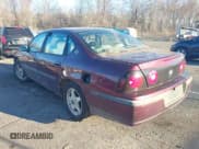 ✅ 2004 Chevrolet Impala • VIN: 2G1WF55E649235355 • Lot: 40881680. Listed on IAAI with 119,816 mi. Free auction sales archive from the USA and detailed vehicle history report at DreamBid. Image 3.