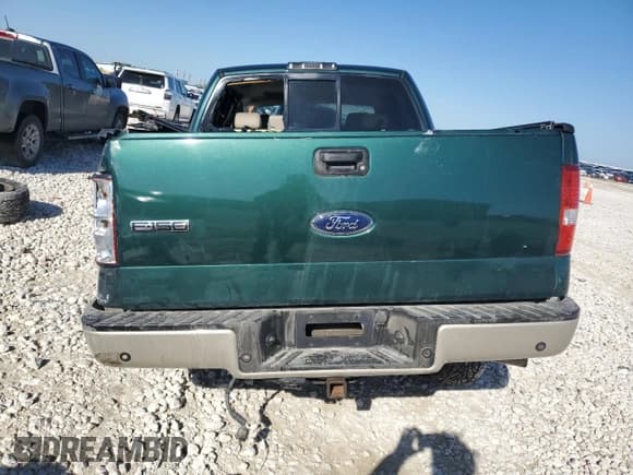 ✅ 2008 Ford F-150 XLT • VIN: 1FTPW12V88FA92043 • Лот: 51434025. Опубликован ранее на Copart с пробегом Не указан. Бесплатный доступ к архиву аукционных продаж из США и подробный отчёт об истории автомобиля на DreamBid. Изображение 6.