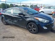 ✅ 2012 Hyundai Elantra Limited • VIN: 5NPDH4AE0CH133280 • Лот: 43244402. Опубликован ранее на IAAI с пробегом 190 648 миль. Бесплатный доступ к архиву аукционных продаж из США и подробный отчёт об истории автомобиля на DreamBid. Изображение 1.