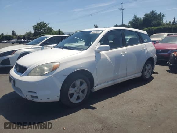 ✅ 2003 Toyota Matrix Std • VIN: 2T1LR32E33C114324 • Лот: 56427035. Опубликован ранее на Copart с пробегом 188 441 миль. Бесплатный доступ к архиву аукционных продаж из США и подробный отчёт об истории автомобиля на DreamBid. Изображение 1.