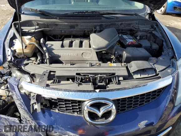 ✅ 2007 Mazda CX-9 Sport • VIN: JM3TB38YX70120389 • Лот: 45183795. Опубликован ранее на Copart с пробегом 212 330 миль. Бесплатный доступ к архиву аукционных продаж из США и подробный отчёт об истории автомобиля на DreamBid. Изображение 12.