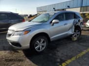 ✅ 2014 Acura RDX • VIN: 5J8TB4H33EL022188 • Lot: 92847915. Listed on Copart with 166,800 mi. Free auction sales archive from the USA and detailed vehicle history report at DreamBid. Image 1.