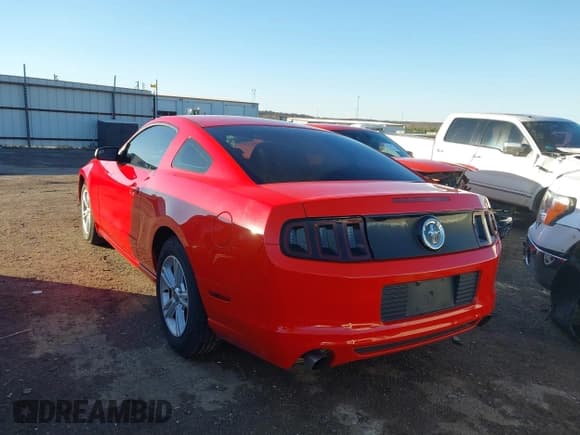 ✅ 2014 Ford Mustang V6 • VIN: 1ZVBP8AM4E5229230 • Лот: 43633588. Опубликован ранее на IAAI с пробегом 159 067 миль. Бесплатный доступ к архиву аукционных продаж из США и подробный отчёт об истории автомобиля на DreamBid. Изображение 3.