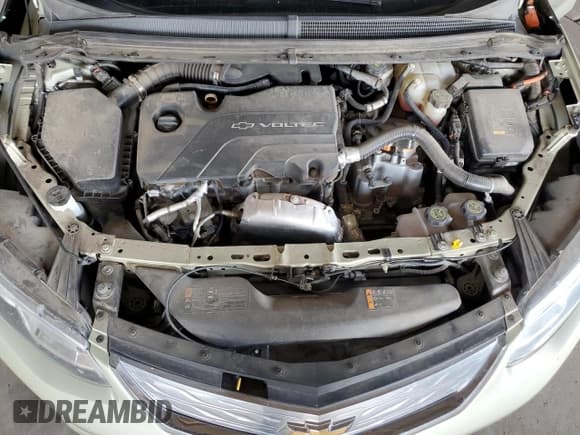 ✅ 2017 Chevrolet Volt LT • VIN: 1G1RA6S50HU110544 • Lot: 70813424. Wystawiony na Copart z przebiegiem 192 549 mil. Bezpłatny archiwum sprzedaży aukcyjnych z USA i szczegółowy raport historii pojazdu na DreamBid. Zdjęcie 11.