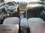 2022 Hyundai Santa Cruz SE with VIN 5NTJADAE8NH019149, listed as a Copart auction lot 76238144 with 35,833 mi miles and Salvage title. Bid and sale history available at DreamBid. Image 8.