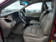 ✅ 2015 Toyota Sienna LE AAS • VIN: 5TDKK3DC3FS680622 • Lot: 56340815. Listed on Copart with 107,176 mi. Free auction sales archive from the USA and detailed vehicle history report at DreamBid. Image 7.