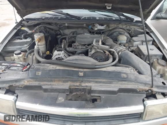 ✅ 1998 Chevrolet Blazer LS • VIN: 1GNCS13W9WK219573 • Lot: 42290584. Wystawiony na IAAI z przebiegiem 148 363 mil. Bezpłatny archiwum sprzedaży aukcyjnych z USA i szczegółowy raport historii pojazdu na DreamBid. Zdjęcie 10.