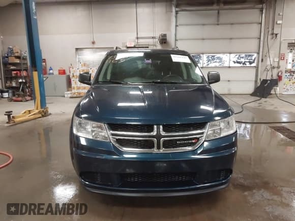 ✅ 2014 Dodge Journey SE • VIN: 3C4PDDAG1ET193341 • Lot: 43281169. Listed on IAAI with 193,538 mi. Free auction sales archive from the USA and detailed vehicle history report at DreamBid. Image 12.
