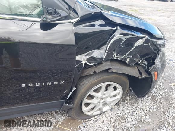 ✅ 2022 Chevrolet Equinox LT • VIN: 3GNAXUEV9NL121929 • Лот: 43315673. Опубликован ранее на IAAI с пробегом 42 996 миль. Бесплатный доступ к архиву аукционных продаж из США и подробный отчёт об истории автомобиля на DreamBid. Изображение 6.