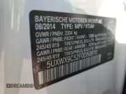 ✅ 2015 BMW X3 xDrive28i • VIN: 5UXWX9C52F0D50810 • Lot: 81487255. Wystawiony na Copart z przebiegiem 199 709 mil. Bezpłatny archiwum sprzedaży aukcyjnych z USA i szczegółowy raport historii pojazdu na DreamBid. Zdjęcie 13.