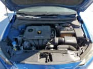 ✅ 2018 Hyundai Elantra Limited • VIN: 5NPD84LF3JH221193 • Lot: 90953205. Listed on Copart with 42,212 mi. Free auction sales archive from the USA and detailed vehicle history report at DreamBid. Image 11.