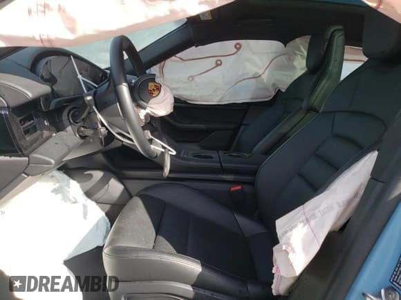 ✅ 2021 Porsche Taycan 4S • VIN: WP0AB2Y15MSA46055 • Лот: 43737613. Опубликован ранее на Copart с пробегом 12 426 миль. Бесплатный доступ к архиву аукционных продаж из США и подробный отчёт об истории автомобиля на DreamBid. Изображение 7.