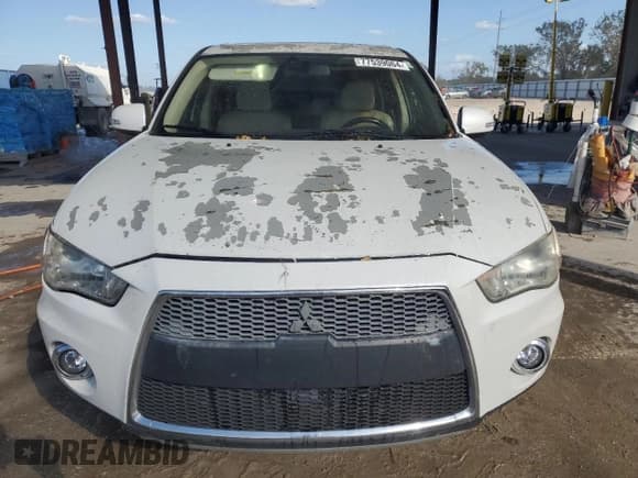 ✅ 2012 Mitsubishi Outlander GT • VIN: JA4JT5AX4CU005293 • Lot: 77539064. Wystawiony na Copart z przebiegiem 140 951 mil. Bezpłatny archiwum sprzedaży aukcyjnych z USA i szczegółowy raport historii pojazdu na DreamBid. Zdjęcie 5.