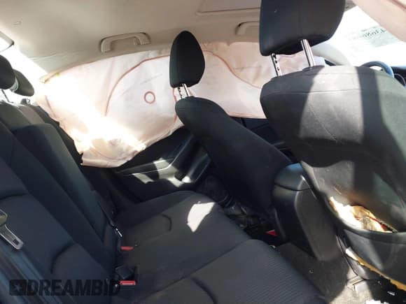 ✅ 2016 Mazda 3 i Touring • VIN: 3MZBM1V71GM314124 • Lot: 43686083. Listed on IAAI with 127,567 mi. Free auction sales archive from the USA and detailed vehicle history report at DreamBid. Image 8.