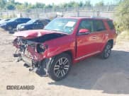 ✅ 2015 Toyota 4Runner Limited • VIN: JTEBU5JR2F5250340 • Lot: 43228223. Listed on IAAI with 145,354 mi. Free auction sales archive from the USA and detailed vehicle history report at DreamBid. Image 2.