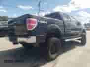 2013 Ford F-150 XLT z VIN 1FTFW1EF8DKE93688, wystawiony jako Copart lot #84923875 z przebiegiem 93 730 mil mil oraz Czysty tytuł • Clean title. Historia ofert i sprzedaży dostępna na DreamBid. Obrazek 3.