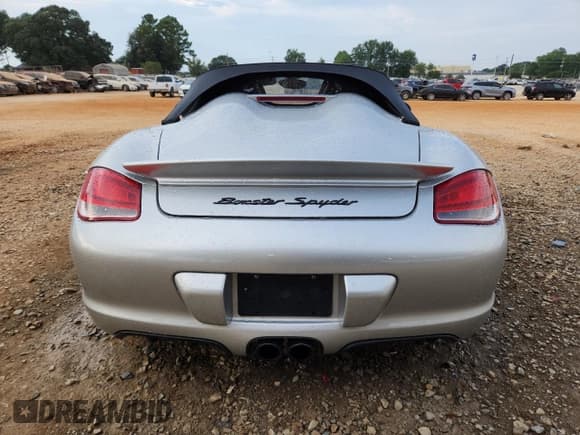 ✅ 2011 Porsche Boxster S • VIN: WP0CB2A80BS745099 • Lot: 81413075. Listed on Copart with Not provided. Free auction sales archive from the USA and detailed vehicle history report at DreamBid. Image 6.