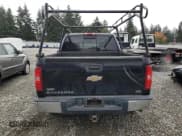 ✅ 2009 Chevrolet Silverado 1500 LTZ • VIN: 3GCEK33399G185441 • Lot: 76042184. Listed on Copart with 272,316 mi. Free auction sales archive from the USA and detailed vehicle history report at DreamBid. Image 6.