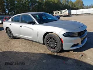 2015 Dodge Charger Police with VIN 2C3CDXKT8FH903247, listed as a IAAI auction lot 43455609 with 200,857 mi miles and . Bid and sale history available at DreamBid. Image 1.