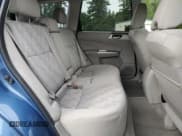 ✅ 2010 Subaru Forester X Premium • VIN: JF2SH6CC2AG734806 • Lot: 84656565. Listed on Copart with 101,090 mi. Free auction sales archive from the USA and detailed vehicle history report at DreamBid. Image 11.