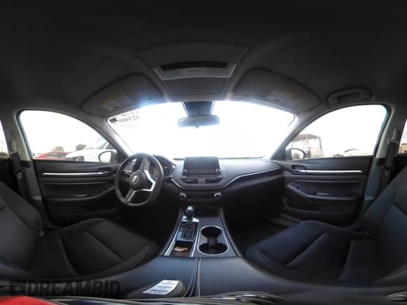 ✅ 2022 Nissan Altima SV • VIN: 1N4BL4DV7NN327735 • Lot: 42340074. Listed on IAAI with 66,468 mi. Free auction sales archive from the USA and detailed vehicle history report at DreamBid. Image 18.