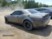 ✅ 2021 Dodge Challenger SRT Hellcat Redeye Widebody • VIN: 2C3CDZL92MH520819 • Lot: 53805975. Wystawiony na Copart z przebiegiem 9 688 mil. Bezpłatny archiwum sprzedaży aukcyjnych z USA i szczegółowy raport historii pojazdu na DreamBid. Zdjęcie 2.